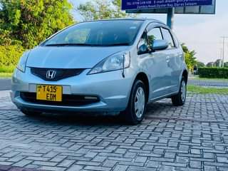 A picture of Honda fit hiyooo
