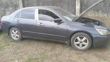 A picture of 2005 Honda Honda