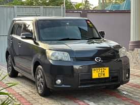 A picture of Toyota Rumion