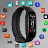 A picture of M6 smart blacelate