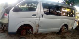toyota regius