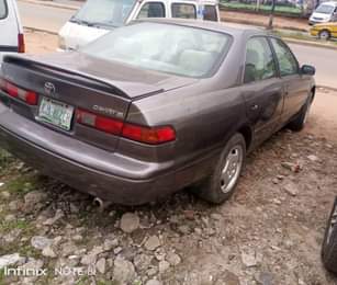 A picture of Toyota Camry