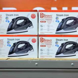 A picture of Bravo iron