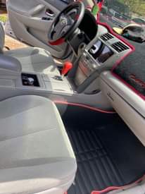A picture of Toyota Camry 2008 model Nig. Used