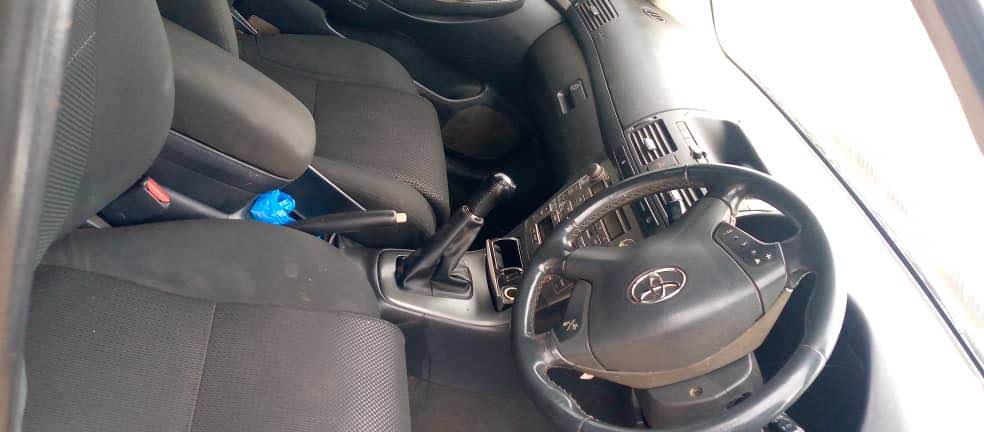 A picture of Avensis