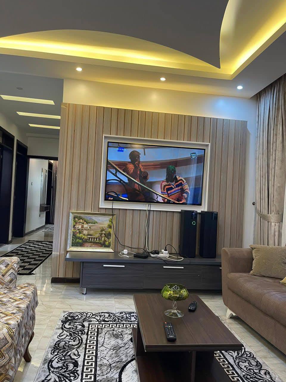 A picture of 3 bedroom fully furnished Airbnb business for sale in kiwatule