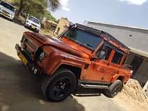 land rover defender