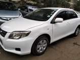 A picture of TOYOTA AXIO ORIGINAL PAINT YEAR 2009