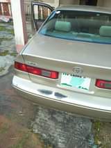 A picture of Toyota pencil Camry Best condition Buy n Drive condition location