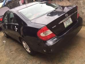 A picture of Price slash Toyota Camry 04 Clean as seen Going for