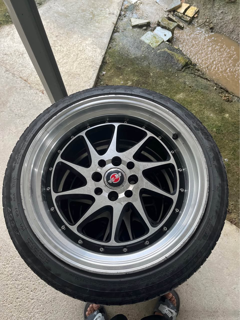 tyres