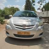 used toyota belta