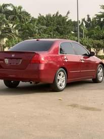A picture of 2008 Honda DC Belgium Standard First Grade