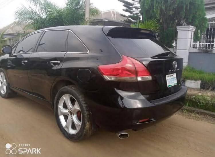 A picture of 2010 MODEL TOYOTA VENZA WITH SOUND ENGINE AND SOUND GEAR