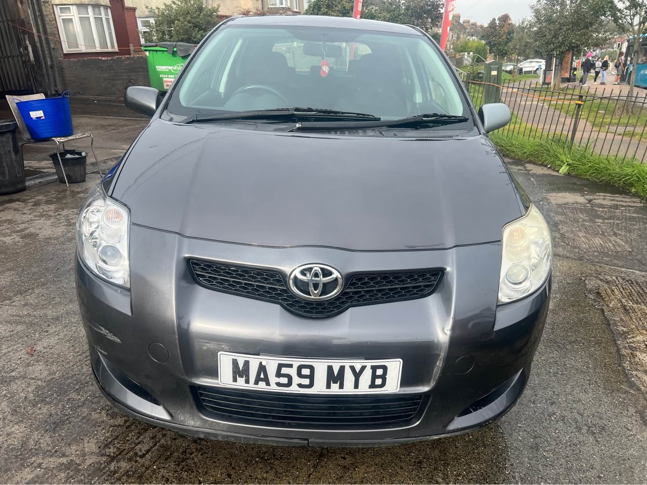toyota