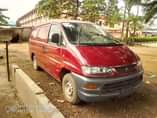 A picture of MitsubishiL400 cargo bus