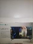 A picture of Hisense flameless 32 with broken screen at 170 000