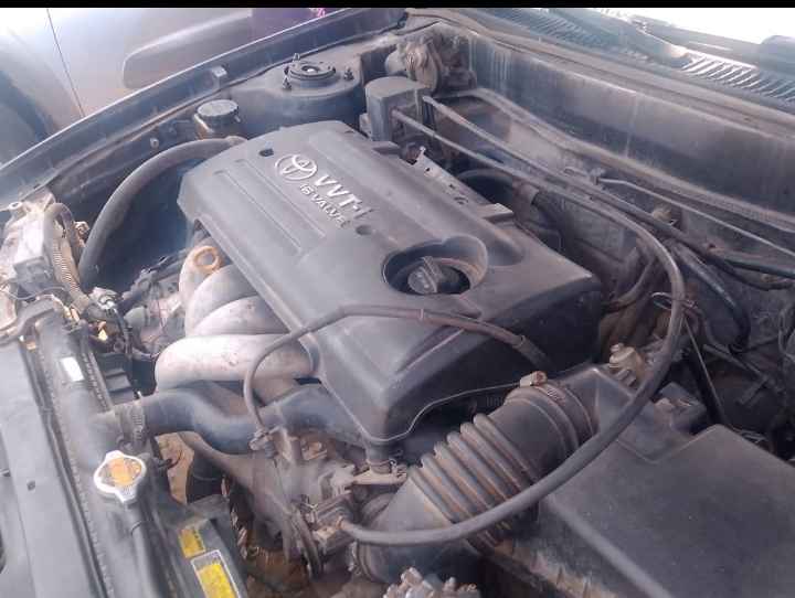 A picture of Toyota Corolla