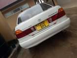 A picture of Toyota sprinter