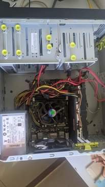 A picture of Zotac Gaming Desktop