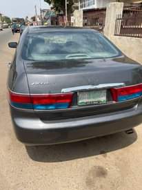 A picture of Selling car