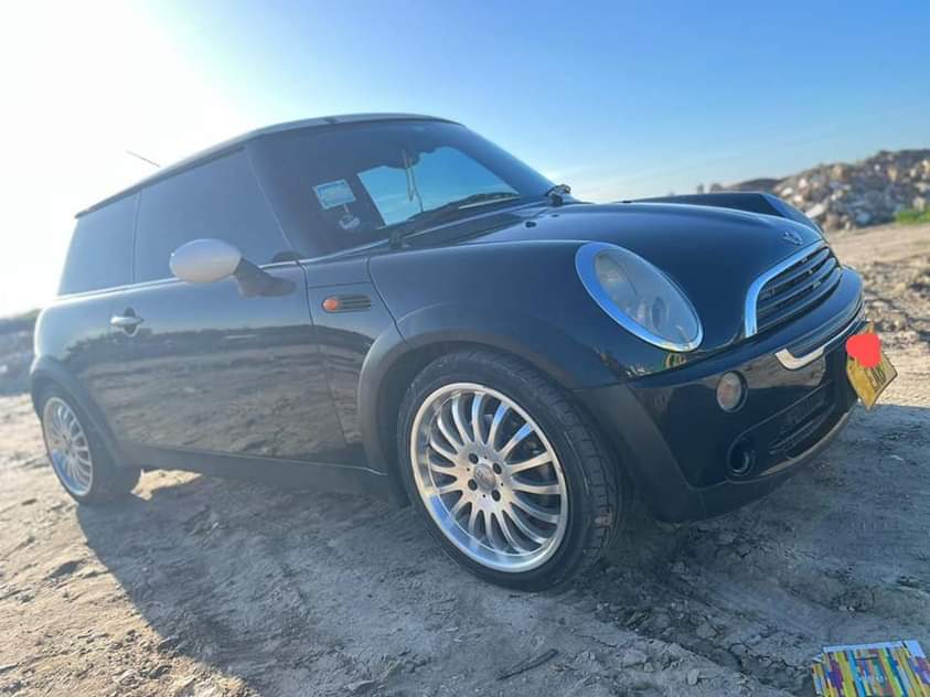 mini cooper