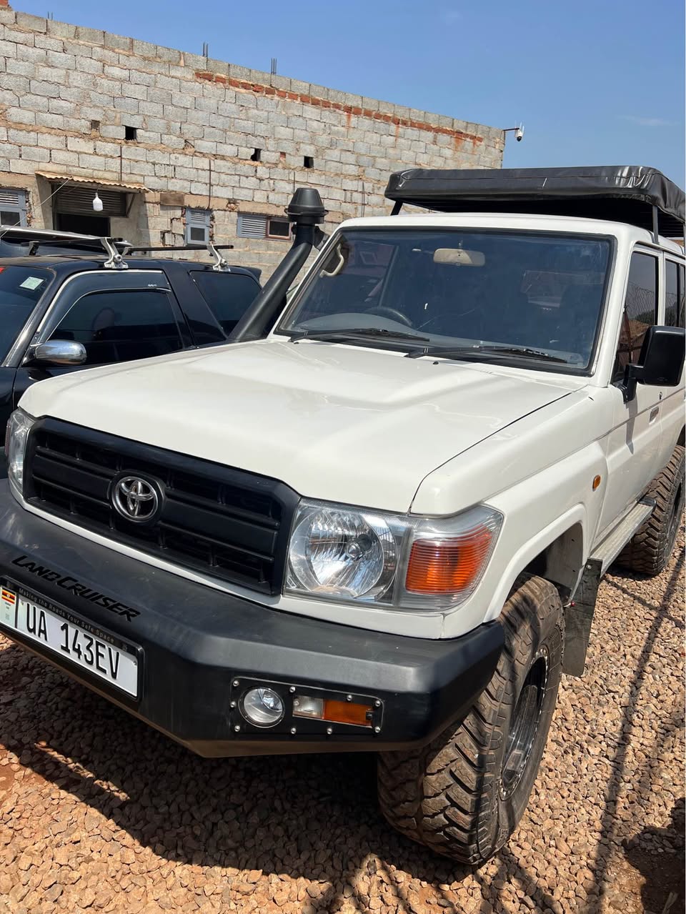 A picture of Land Cruiser