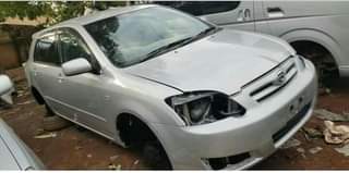 A picture of Automative spraying painting