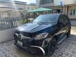 A picture of MERCEDES BENZ ML 350 2013