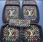 A picture of Franco Motorcyles decoration accessories.