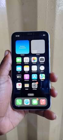 A picture of Apple iPhone Xr
