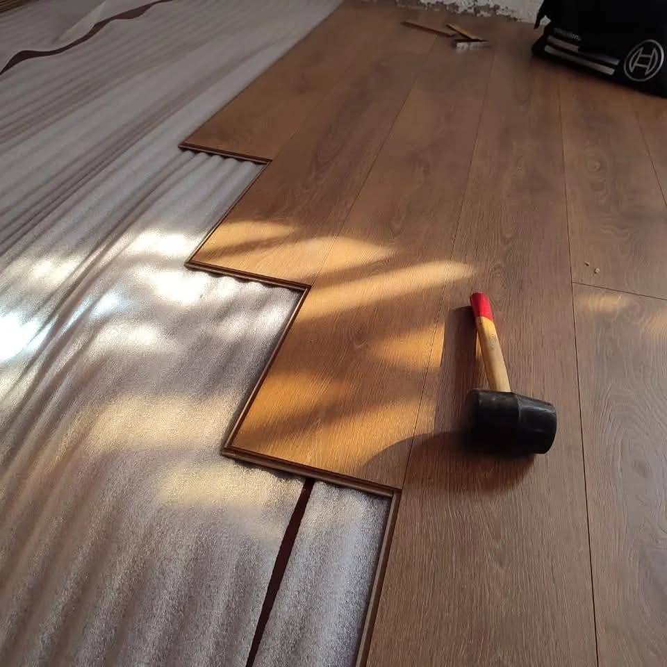 A picture of Solutions tile carpets plastic