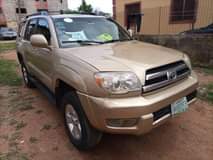 A picture of 2007 Toyota 4 Runner 4 Runner