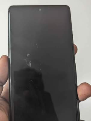A picture of Google pixel 7 Pro 128Gb 5G 0682381957