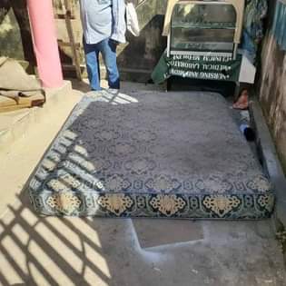 A picture of Godoro 5 kwa 6 inchi 8 kwa 95000 tu.. 0653142079