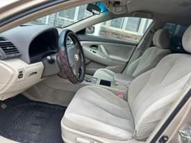 A picture of 2008 Toyota Camry muscle