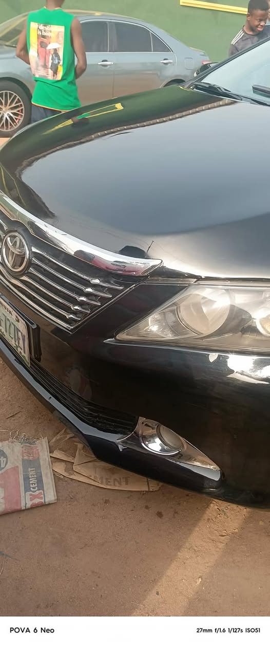 A picture of 2013 camry