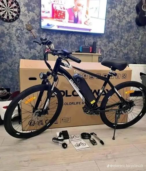 A picture of Bicycle
