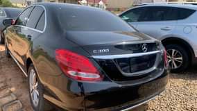 A picture of Clean Few months used BENZ C300 2016 model 10 6m
