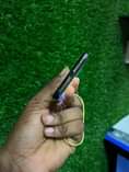 A picture of iPhone 11pro 256gib no Face ID battery health 76 