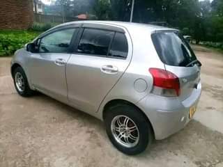 used toyota vits