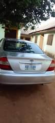 A picture of Toyota camry