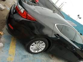 A picture of Few months registered not used 2016 ES350 Buy and travel