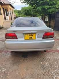 A picture of TOYOTA CARINA TI