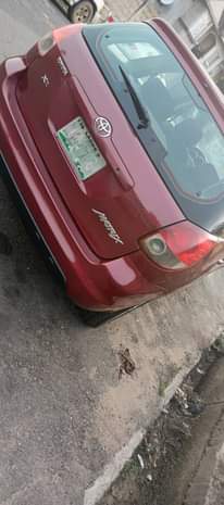 A picture of Highest grade Toyota matrix 07 model Everything is working perfectly