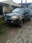A picture of Acura MDX 2005