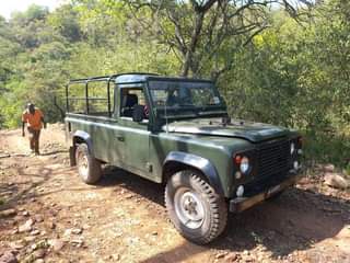 A picture of Landrover
