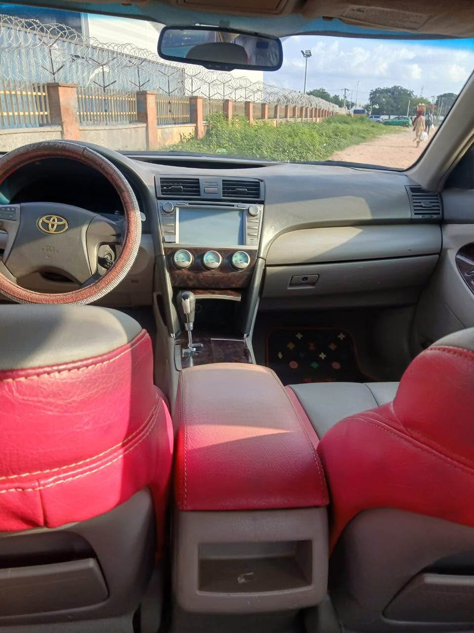 A picture of Toyota Camry Super Sound