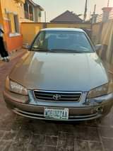A picture of 02 Toyota Camry