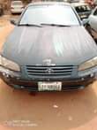 A picture of V6 engine Engine gear AC UNTOUCHED First body Ibadan 1m